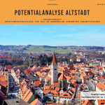 Haltung des Heimatvereins Kaufbeuren zur Potentialanalyse Altstadt 