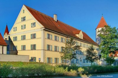 vhs kaufbeuren: Sommerprogramm 2025