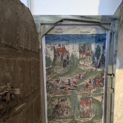 Saisoneröffnung im Feuerwehrmuseum