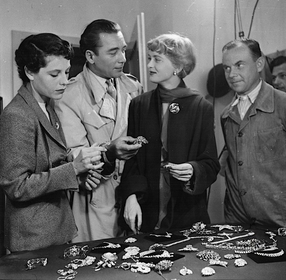 Film: Gold aus den Fingern