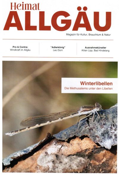 HEIMAT Allgäu - Heft 1/2026