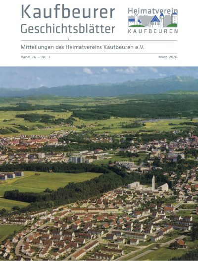 Band 24 – Nr. 1  Mai 2026