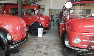 Feuerwehrmuseum Kaufbeuren-Ostallgäu