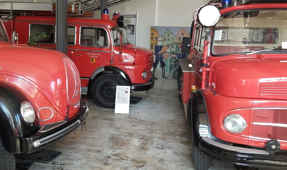 Feuerwehrmuseum Kaufbeuren - Ostallgäu