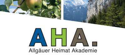 Allgäuer Heimatakademie Seminarprogramm